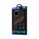 Чехол Proove Gleam Case with Magnetic Ring iPhone 12/12 Pro (milky way)